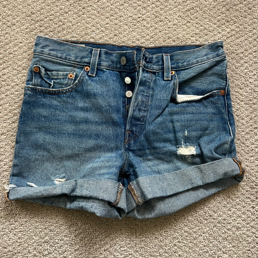 Levi’s 501 Jeans